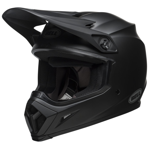 BELL Mx-9 mips - solid